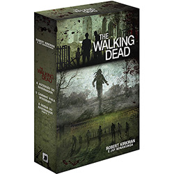 Livro - Box - The Walking Dead - Edição Econômica é bom? Vale a pena?