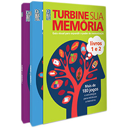 Livro - Box Turbine Sua Memória (Livro 1 e 2) é bom? Vale a pena?