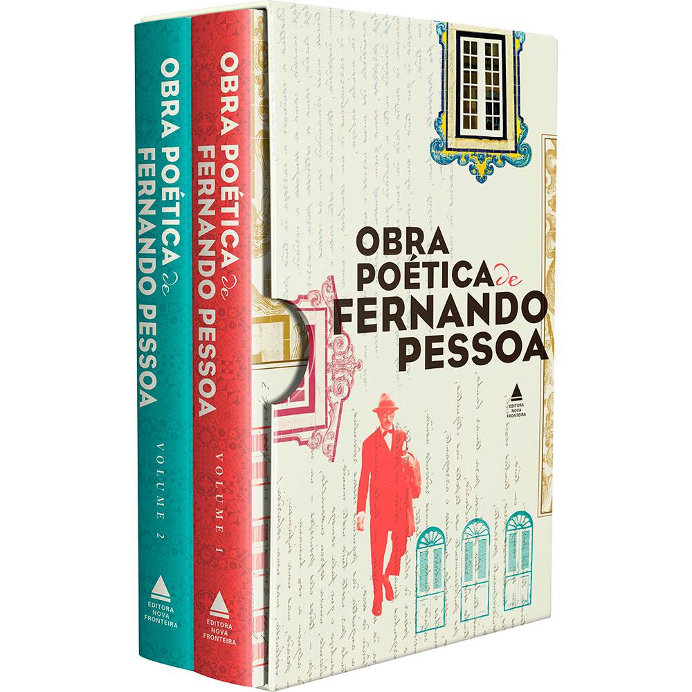 Livro - Boxe Obra Poética de Fernando Pessoa é bom? Vale a pena?