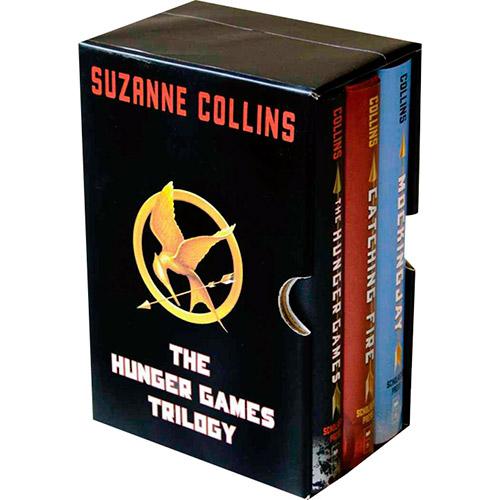 Livro - Boxed Set - The Hunger Games Trilogy (Three Books) é bom? Vale a pena?