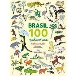 Livro - Brasil 100 Palavras é bom? Vale a pena?