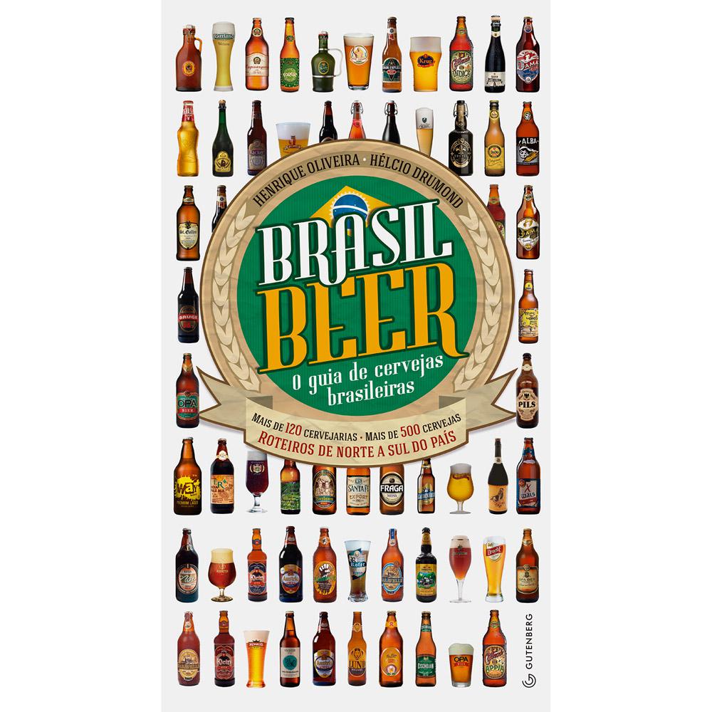 Livro - Brasil Beer: O Guia de Cervejas Brasileiras é bom? Vale a pena?