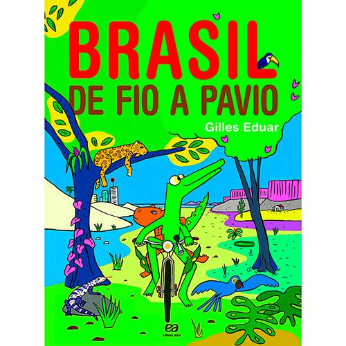 Livro - Brasil de Fio a Pavio (Viagem Pelos Estados Brasileiros) é bom? Vale a pena?