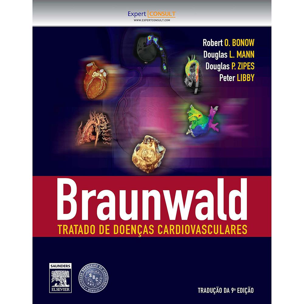 Livro - Braunwald Tratado de Doenças Cardiovasculares - Volume 1 é bom? Vale a pena?