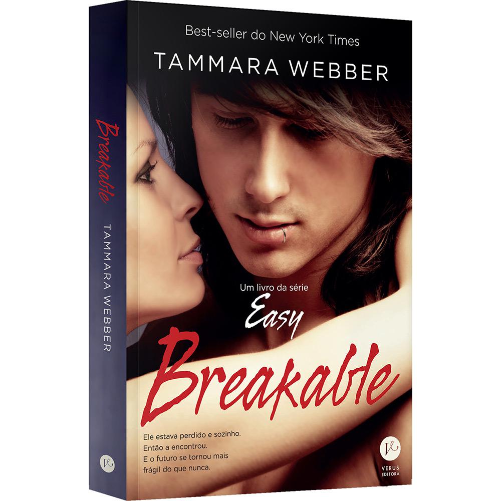 Livro - Breakable - Série Easy é bom? Vale a pena?