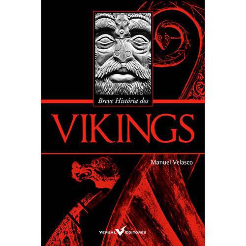 Livro - Breve História dos Vikings é bom? Vale a pena?