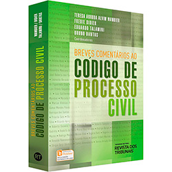 Livro - Breves Comentários ao Código de Processo Civil é bom? Vale a pena?