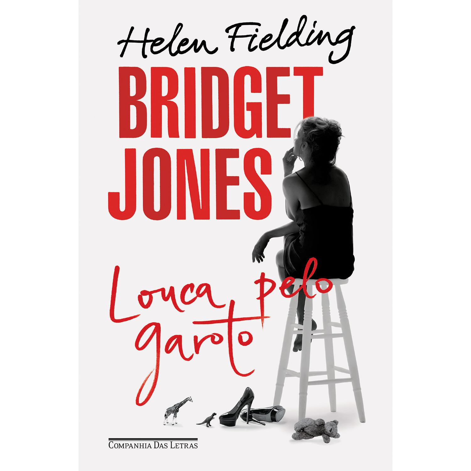 Livro - Bridget Jones: Louca Pelo Garoto é bom? Vale a pena?