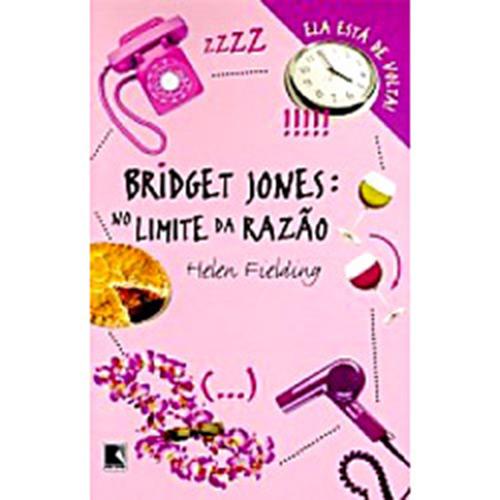 Livro - Bridget Jones : No Limite da Razão é bom? Vale a pena?