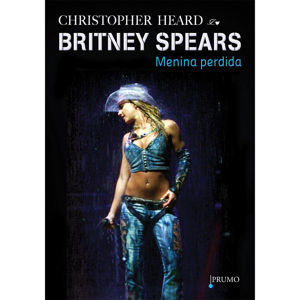 Livro - Britney Spears: Menina Perdida é bom? Vale a pena?