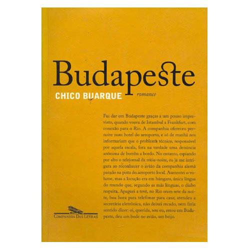 Livro - Budapeste é bom? Vale a pena?