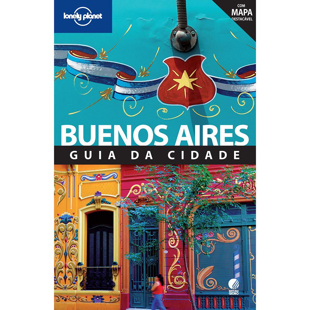 Livro - Buenos Aires - Guia da Cidade é bom? Vale a pena?