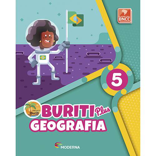 Livro - Buriti Plus Geografia 5 é bom? Vale a pena?