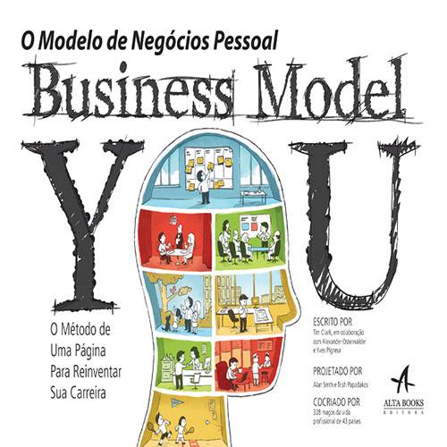 Livro - Business Model You: o Modelo de Negócios Pessoal é bom? Vale a pena?