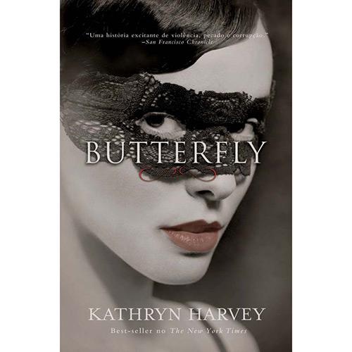 Livro - Butterfly é bom? Vale a pena?