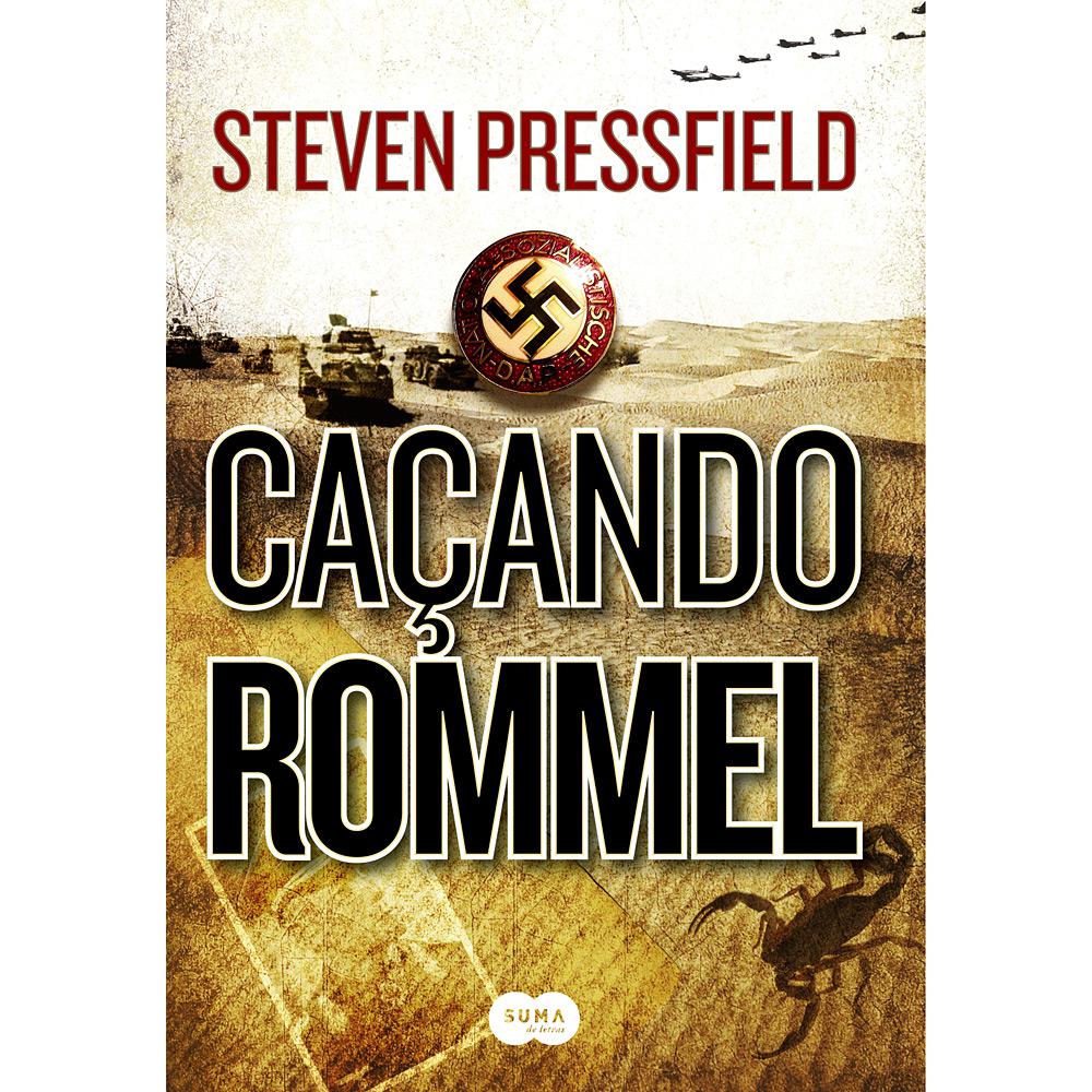 Livro - Caçando Rommel é bom? Vale a pena?