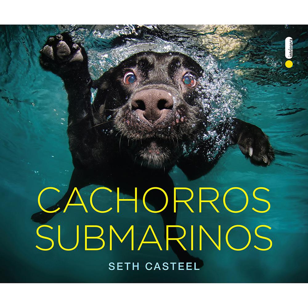 Livro - Cachorros Submarinos é bom? Vale a pena?
