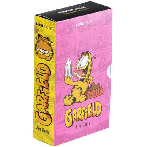 Livro - Caixa Especial Garfield (5 Livros) é bom? Vale a pena?