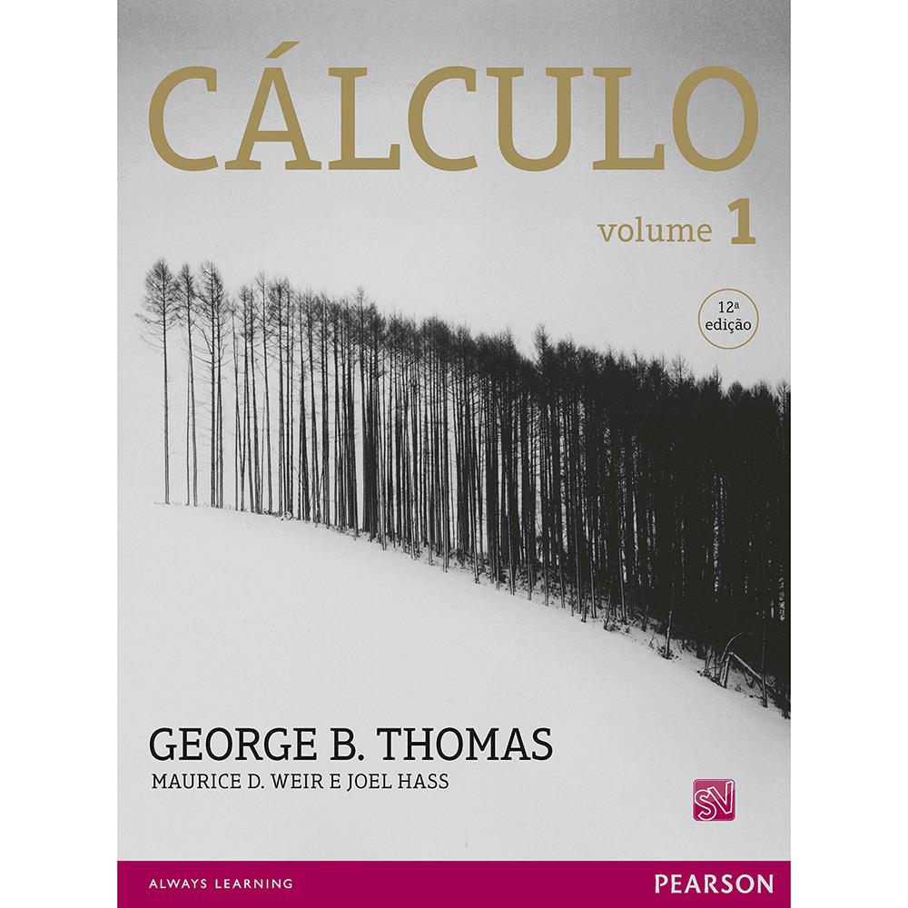 Livro - Cálculo - Vol. 1 é bom? Vale a pena?