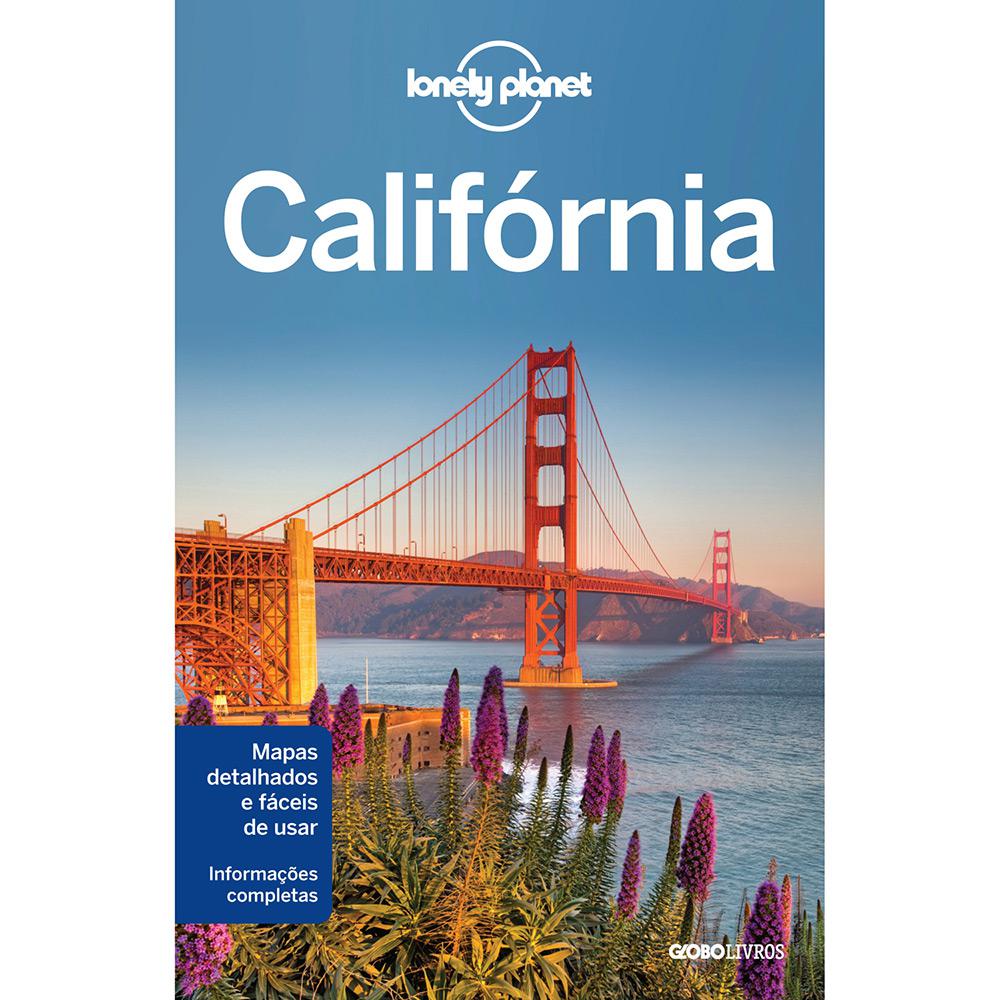 Livro - Califórnia: Mapas Detalhados e Fáceis de Usar é bom? Vale a pena?