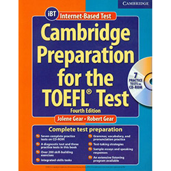 Livro - Cambridge Preparation For The Toefl Test é bom? Vale a pena?