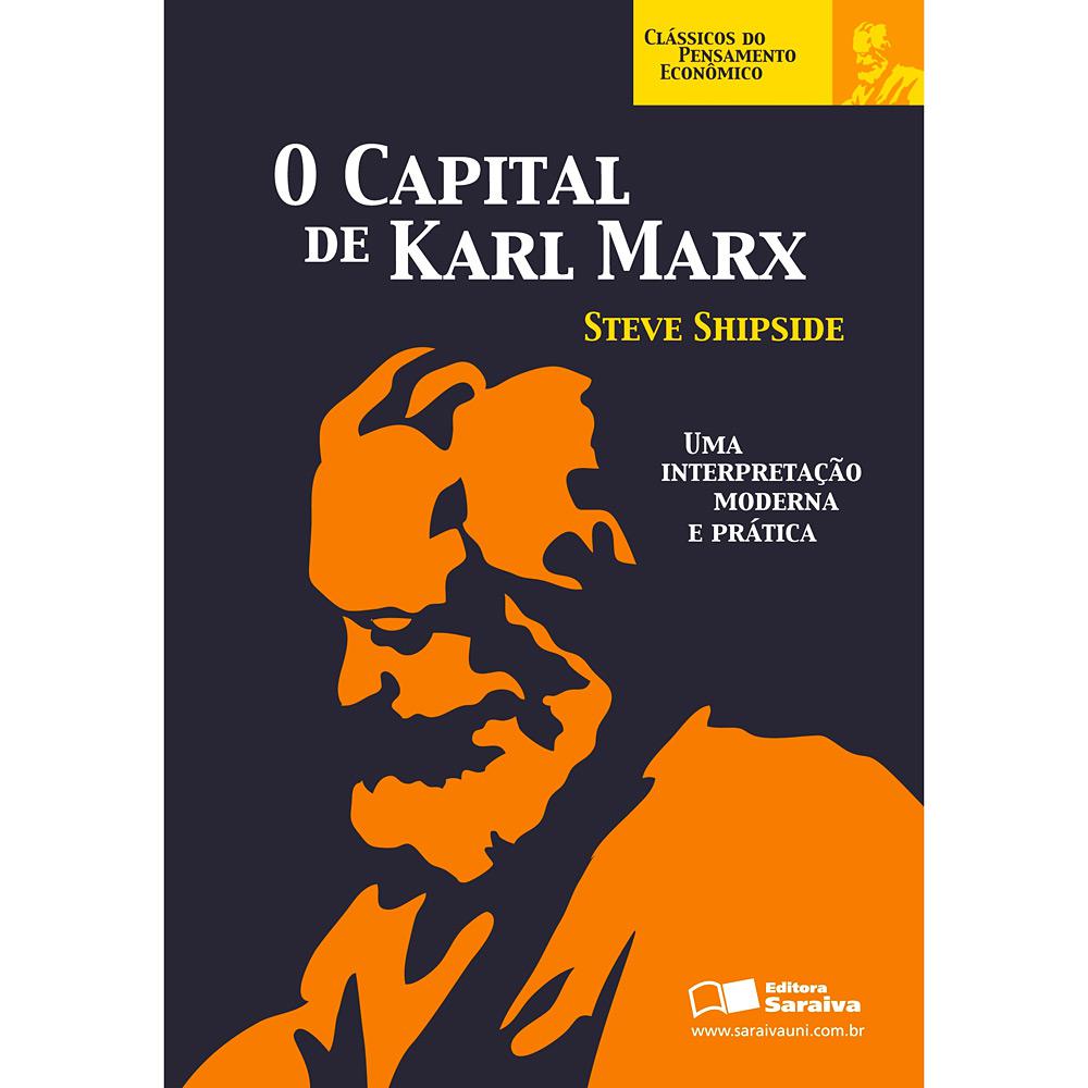 Livro - Capital de Karl Marx, O é bom? Vale a pena?