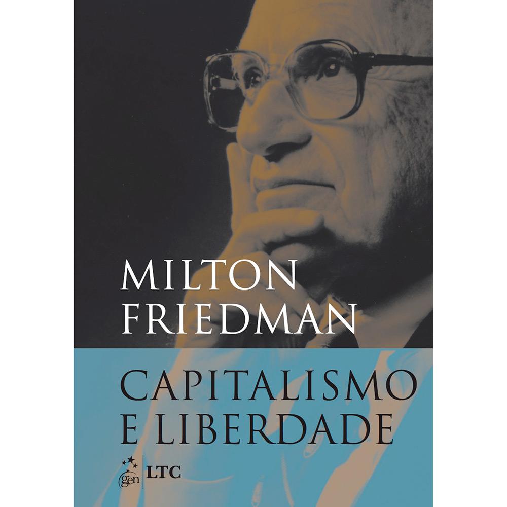 Livro - Capitalismo e Liberdade é bom? Vale a pena?