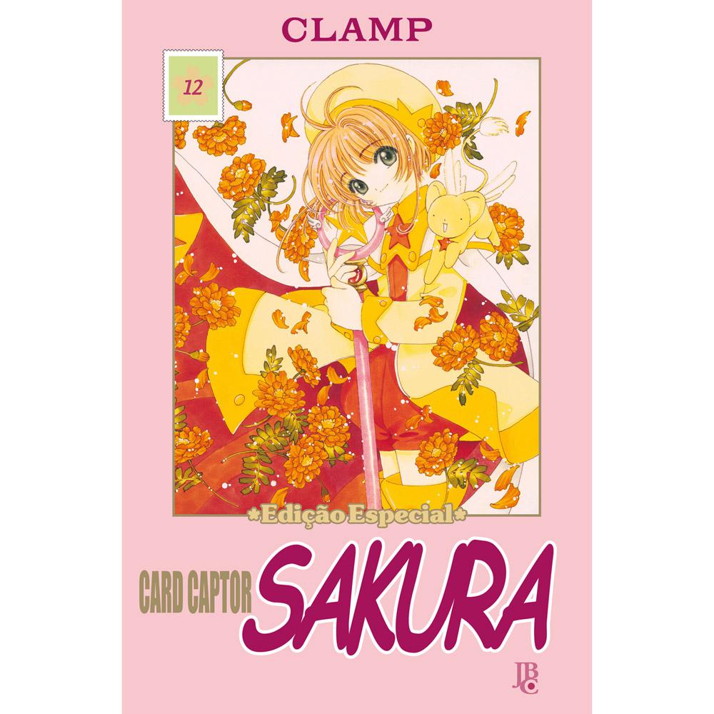 Livro - Card Captor Sakura - Edição Especial 12 é bom? Vale a pena?