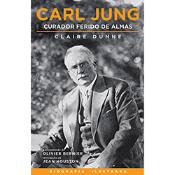 Livro - Carl Jung: Curador Ferido de Almas é bom? Vale a pena?