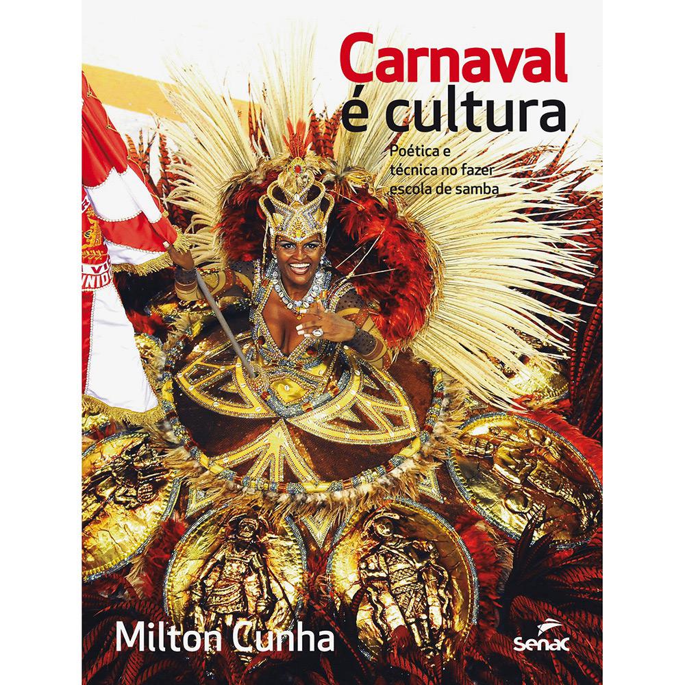 Livro - Carnaval É Cultura é bom? Vale a pena?