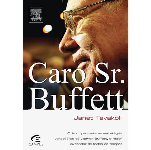 Livro - Caro Sr. Buffett é bom? Vale a pena?
