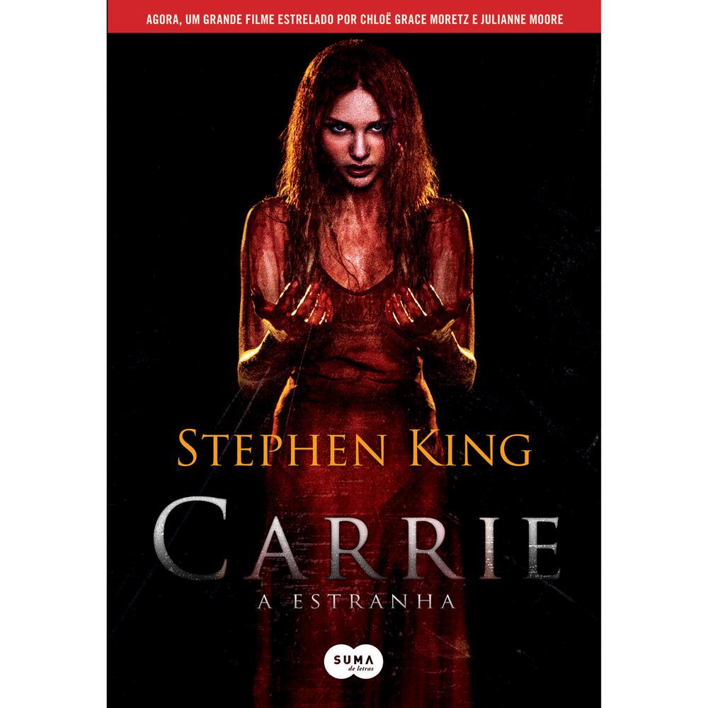 Livro - Carrie, a Estranha é bom? Vale a pena?