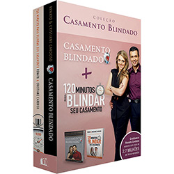 Livro - Casamento Blindado + 120 Minutos para Blindar Seu Casamento (2 Volumes) é bom? Vale a pena?