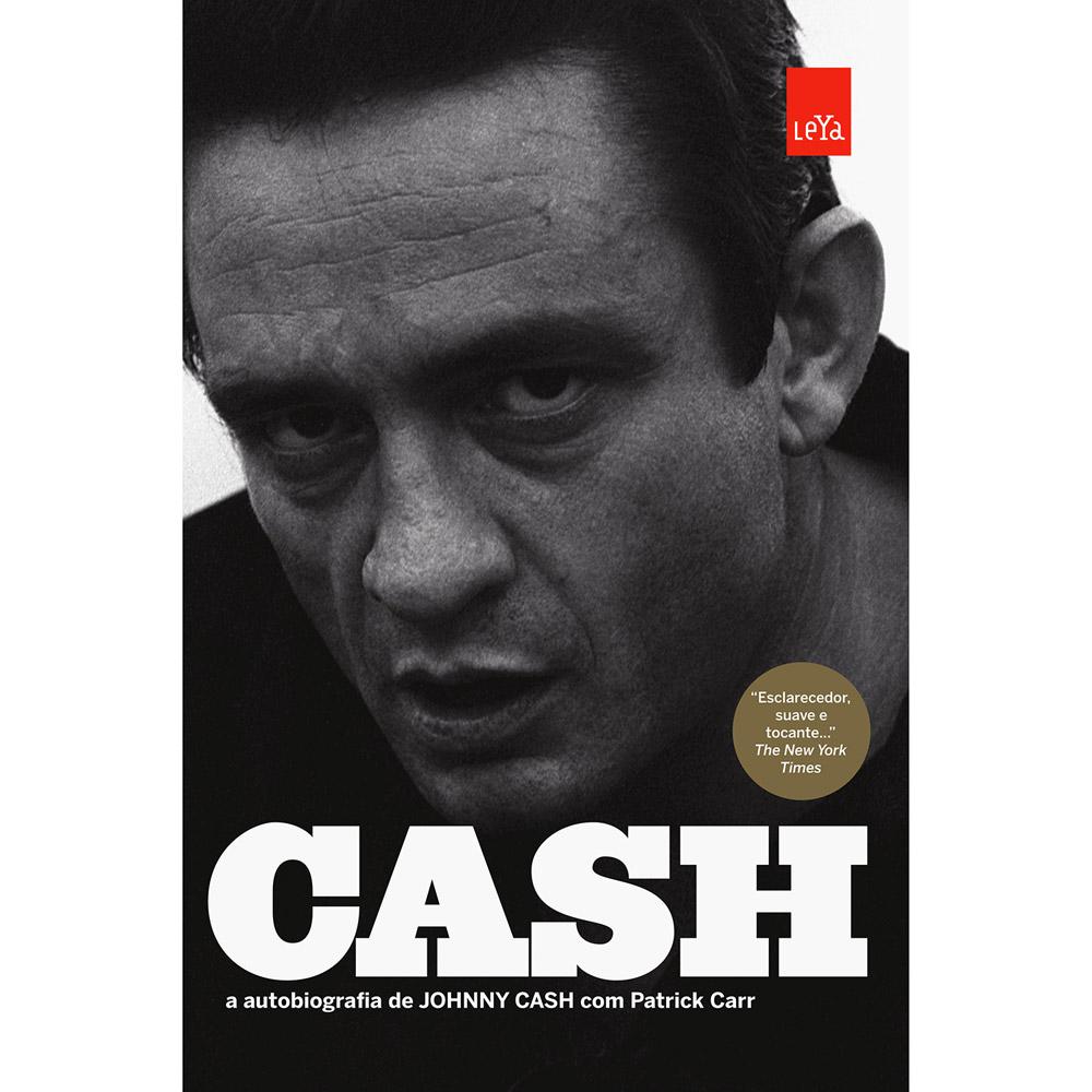 Livro - Cash: A Autobiografia de Johnny Cash e Patrick Carr é bom? Vale a pena?