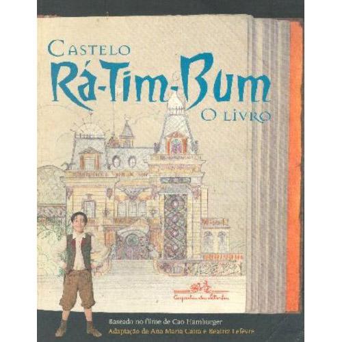 Livro - Castelo Rá-Tim-Bum - O Livro é bom? Vale a pena?