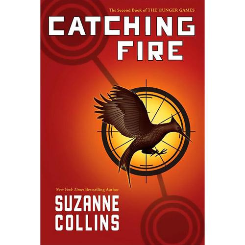 Livro - Catching Fire - The Hunger Games Series - Book 2 é bom? Vale a pena?