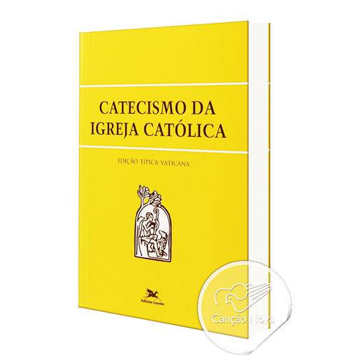Livro Catecismo da Igreja Católica é bom? Vale a pena?