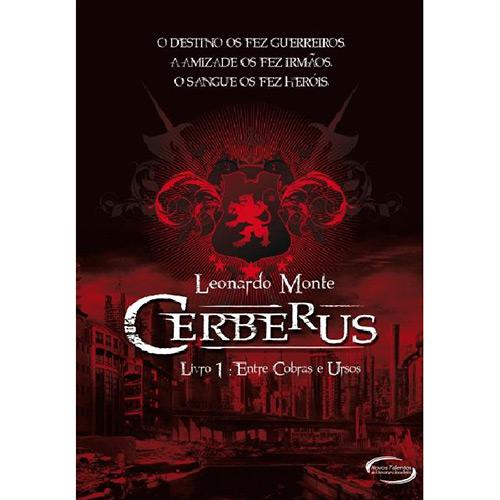 Livro - Cerberus - Livro I - Entre Cobras e Ursos é bom? Vale a pena?