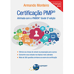 Livro - Certificação PMP : Alinhado com o PMBOK Guide é bom? Vale a pena?