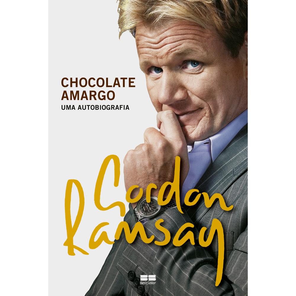 Livro - Chocolate Amargo é bom? Vale a pena?
