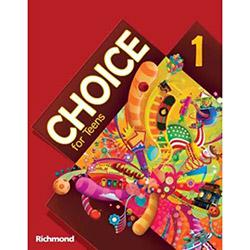 Livro - Choice For Teens 1 é bom? Vale a pena?