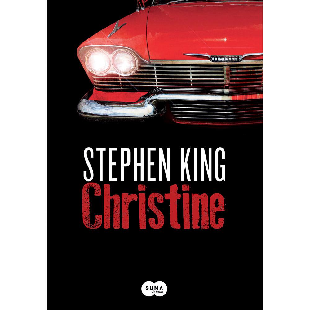 Livro - Christine é bom? Vale a pena?
