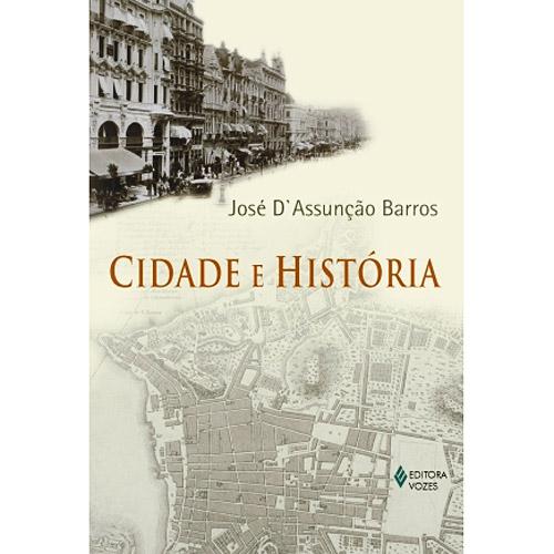 Livro - Cidade E História é bom? Vale a pena?