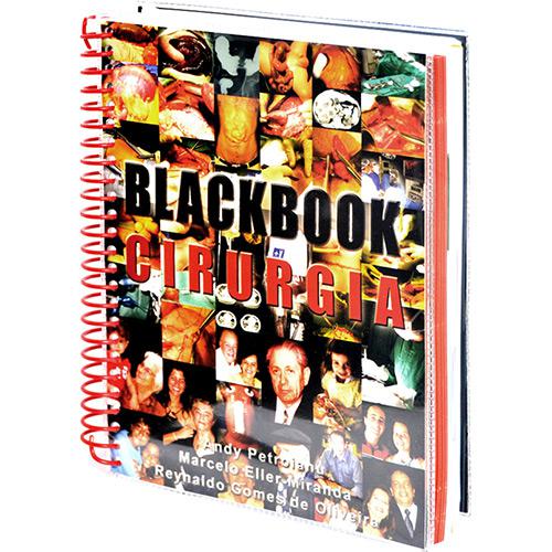 Livro - Cirurgia - Série BlackBook é bom? Vale a pena?