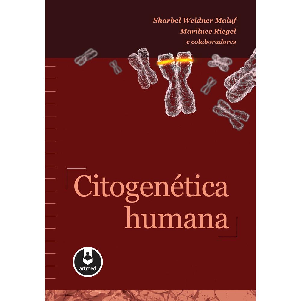 Livro - Citogenética Humana é bom? Vale a pena?