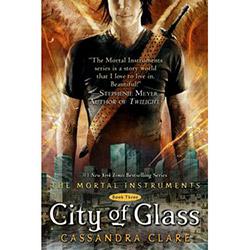 Livro - City Of Glass: The Mortal Instruments - Book three é bom? Vale a pena?