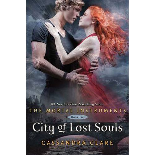 Livro - City Of Lost Souls é bom? Vale a pena?