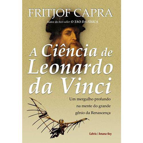 Livro - Ciência de Leonardo da Vinci, A é bom? Vale a pena?