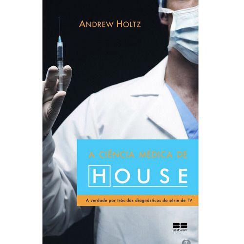Livro - Ciência Médica de House, A é bom? Vale a pena?