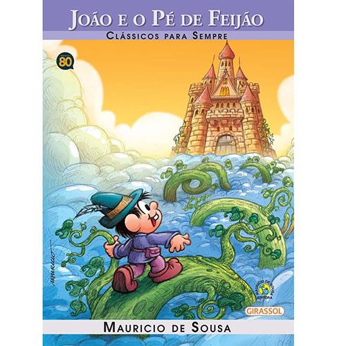 Livro - Clássicos Para Sempre - João e o Pé de Feijão - Mauricio de Sousa é bom? Vale a pena?